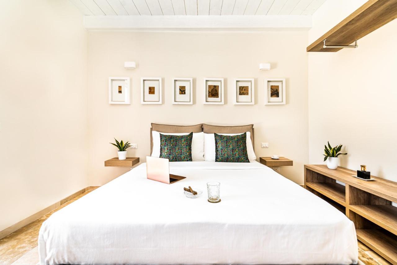 Villa Brigida Resort 산테라모 인 콜레 외부 사진