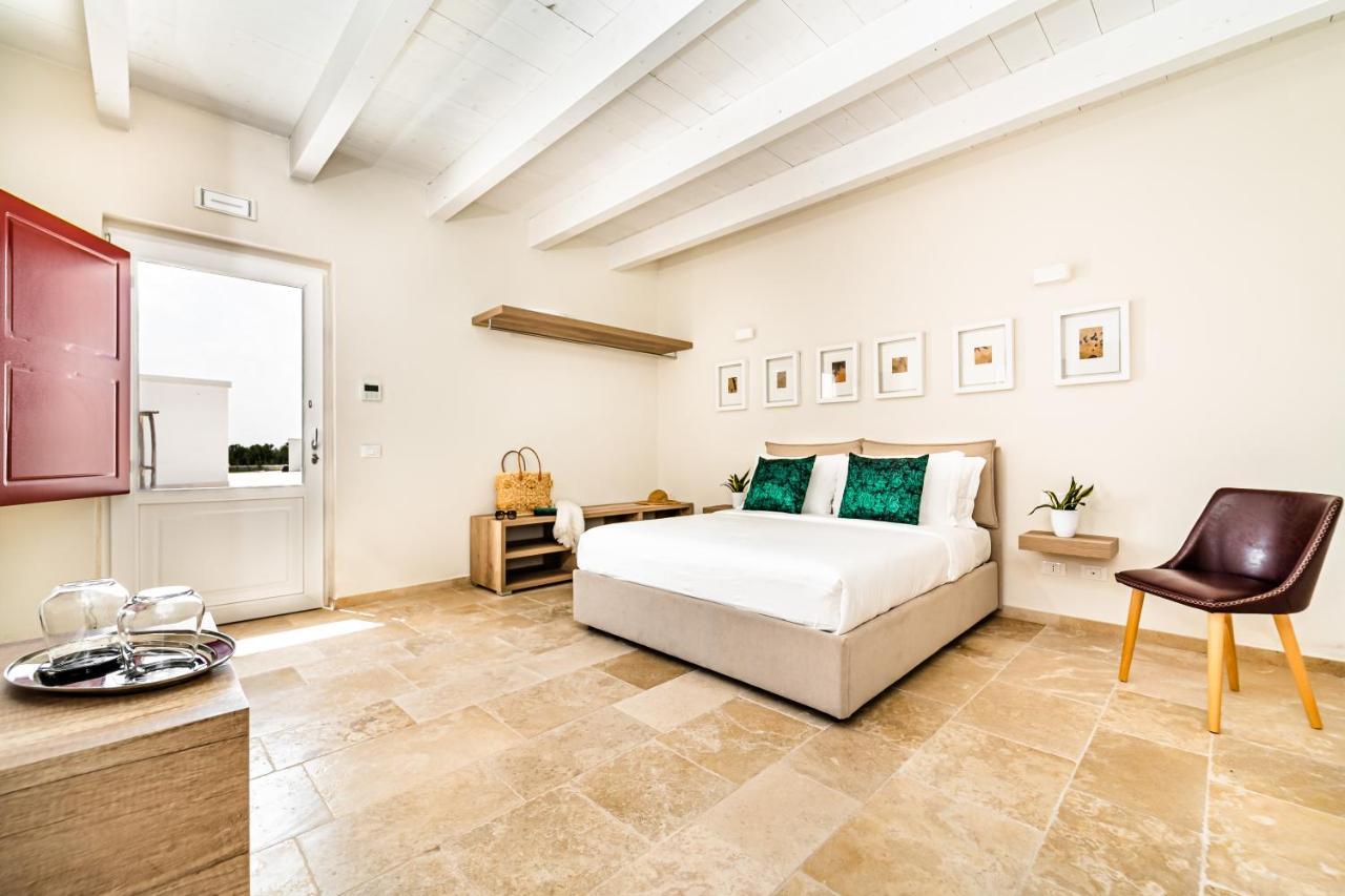 Villa Brigida Resort 산테라모 인 콜레 외부 사진