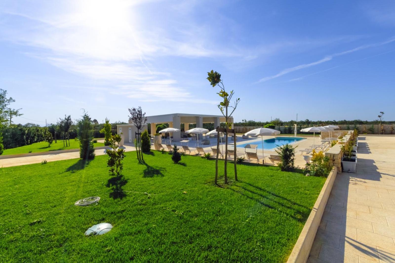 Villa Brigida Resort 산테라모 인 콜레 외부 사진