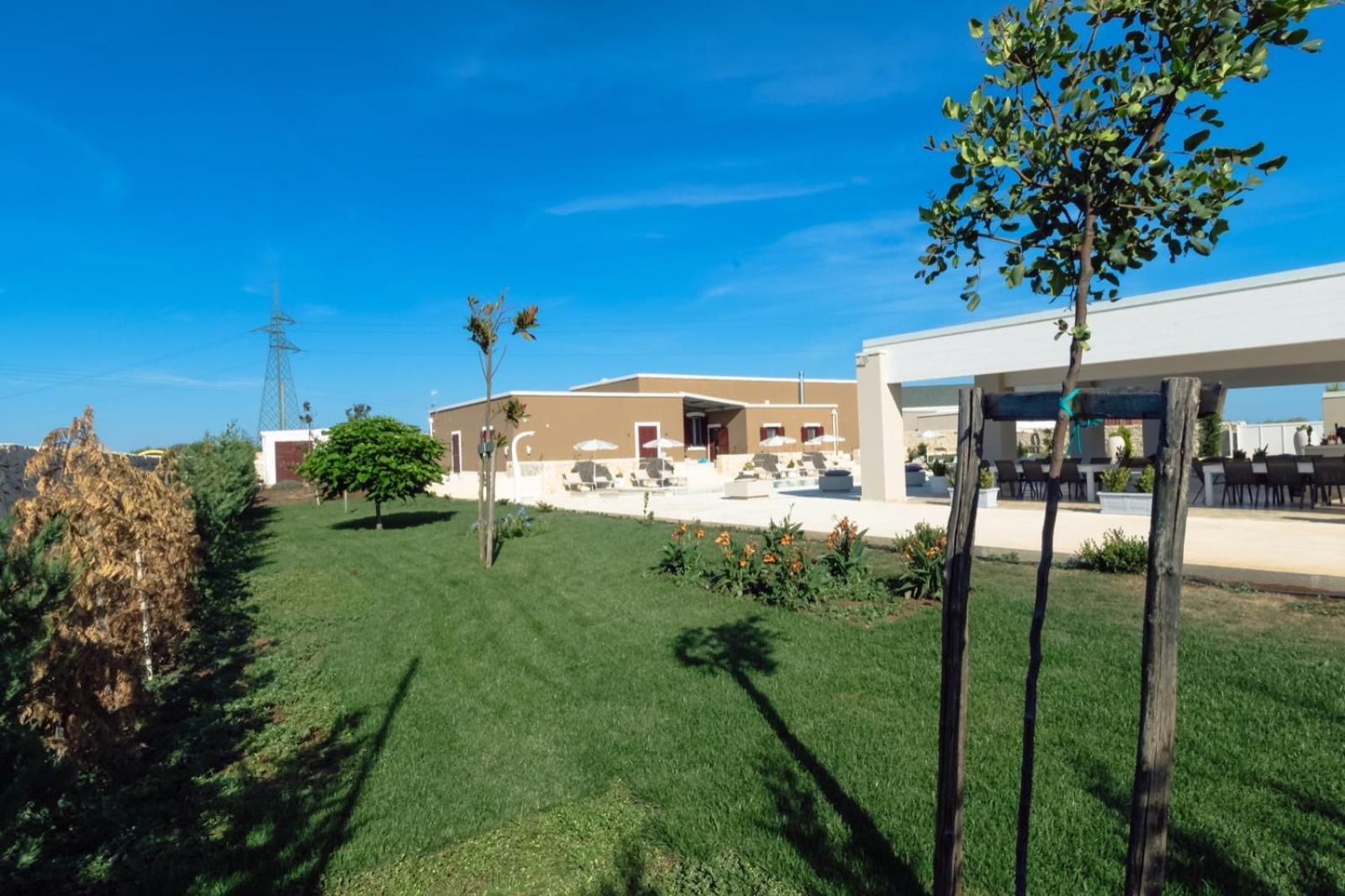 Villa Brigida Resort 산테라모 인 콜레 외부 사진