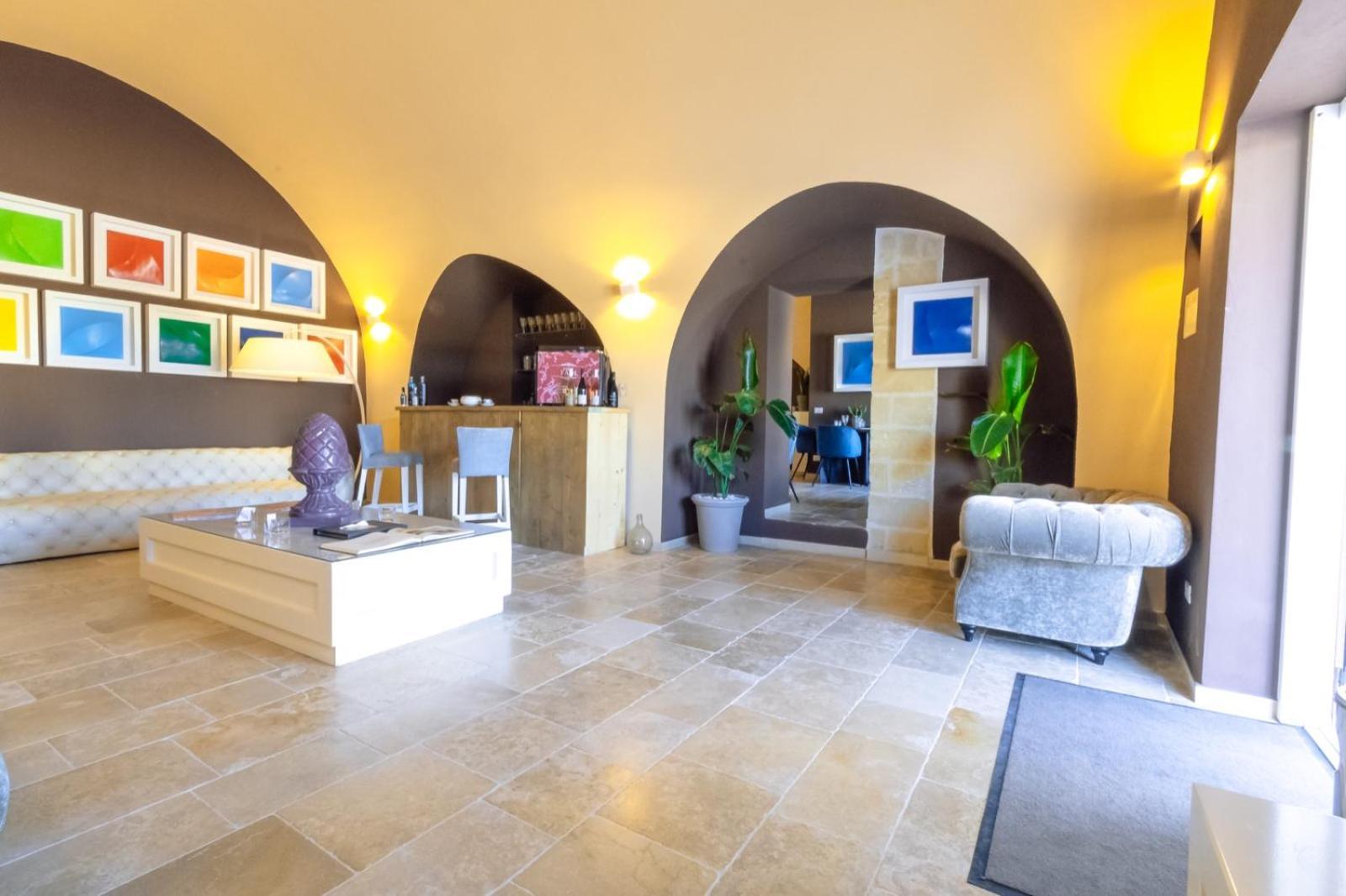 Villa Brigida Resort 산테라모 인 콜레 외부 사진