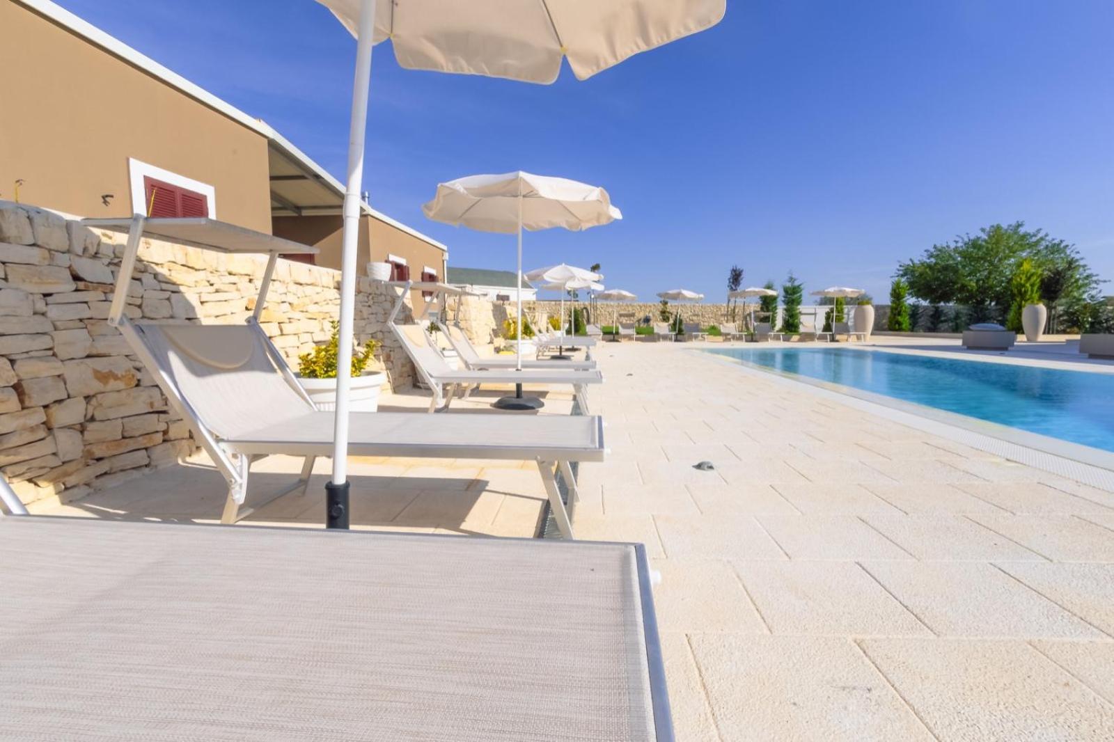 Villa Brigida Resort 산테라모 인 콜레 외부 사진
