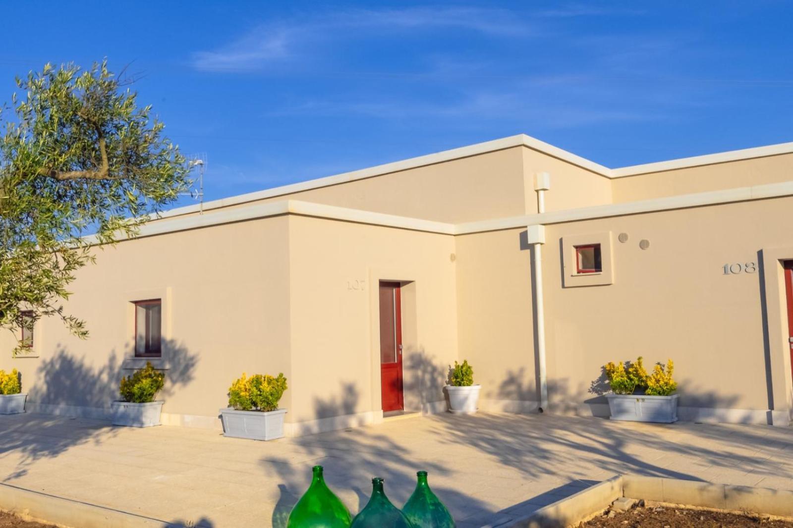 Villa Brigida Resort 산테라모 인 콜레 외부 사진