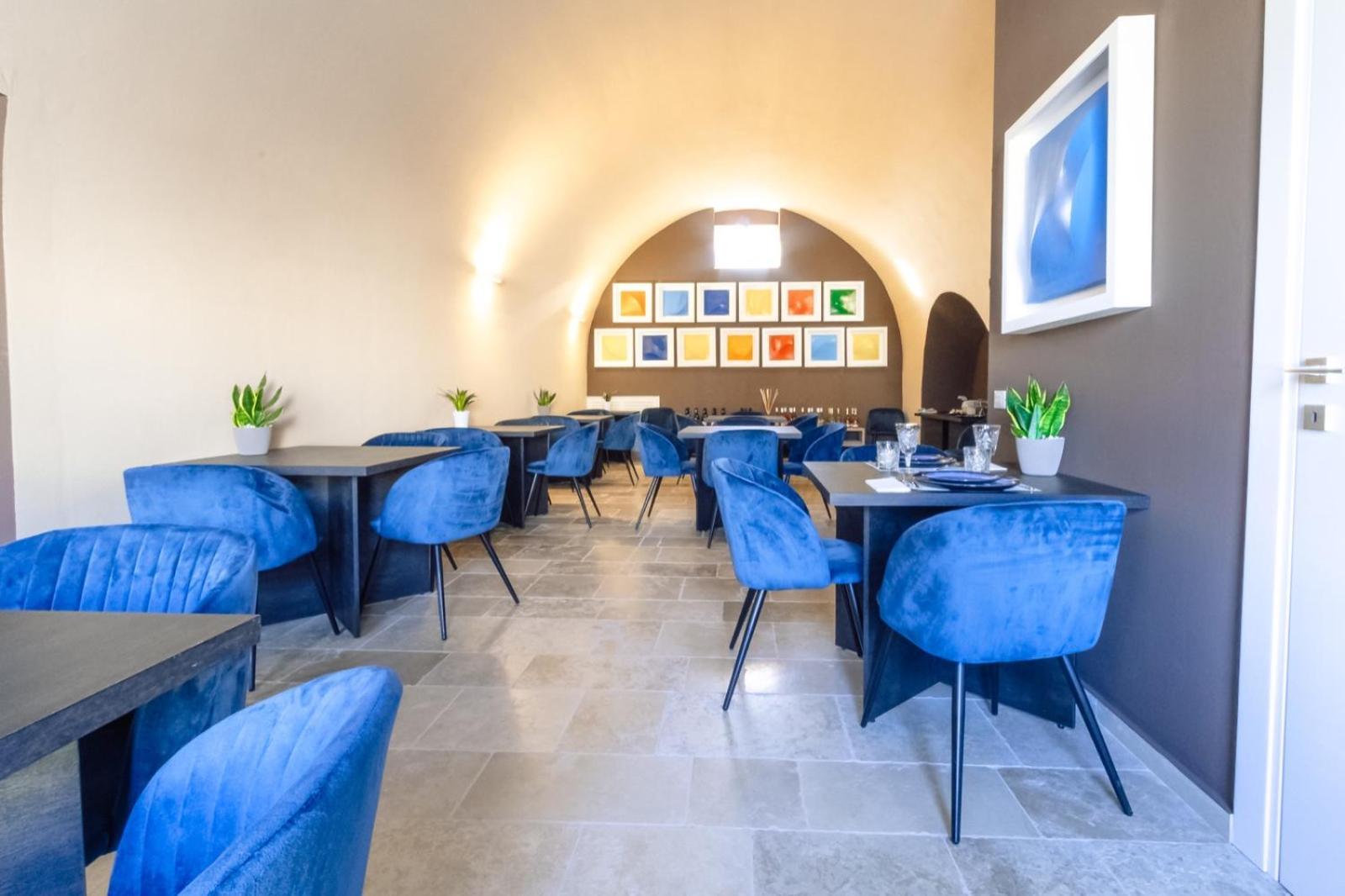 Villa Brigida Resort 산테라모 인 콜레 외부 사진