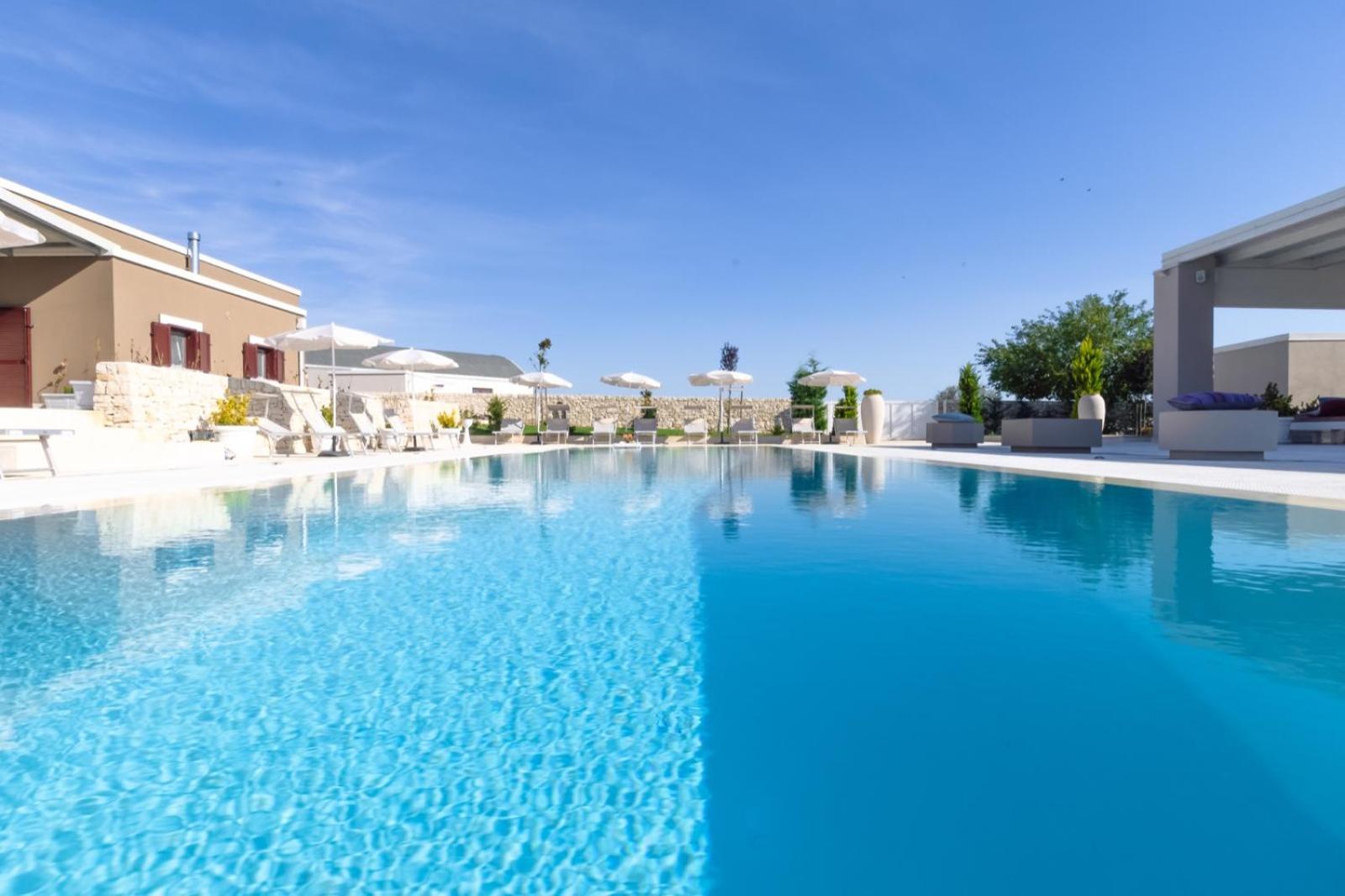 Villa Brigida Resort 산테라모 인 콜레 외부 사진