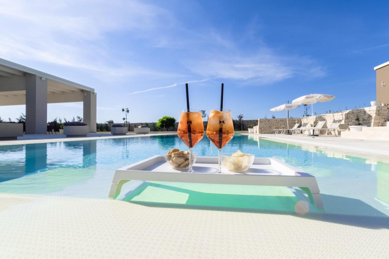 Villa Brigida Resort 산테라모 인 콜레 외부 사진