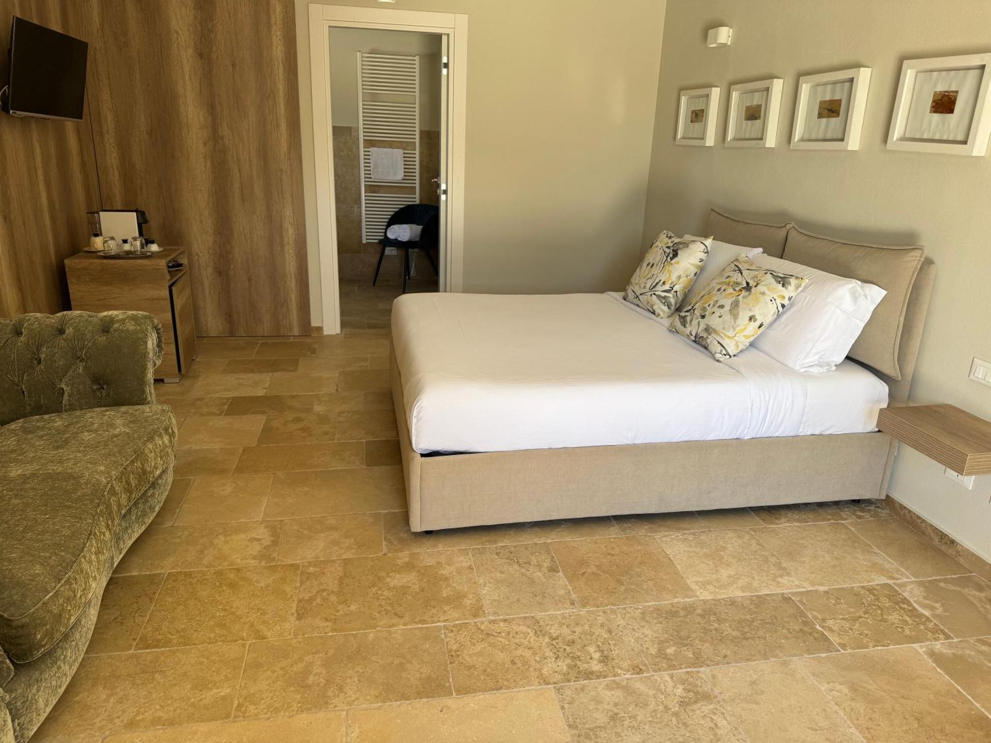 Villa Brigida Resort 산테라모 인 콜레 외부 사진