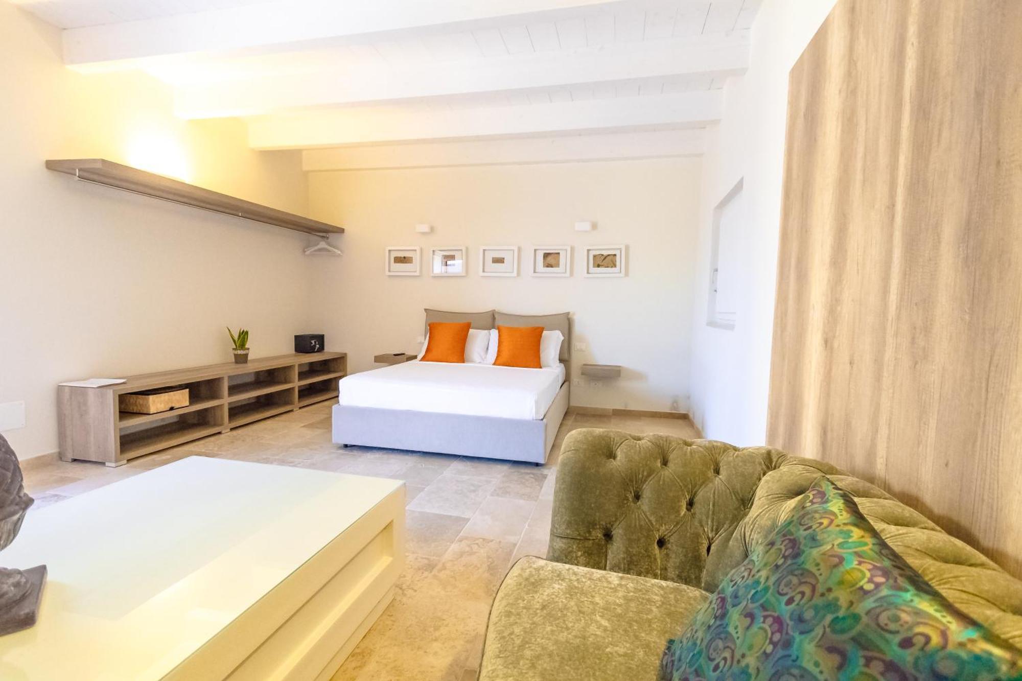 Villa Brigida Resort 산테라모 인 콜레 외부 사진