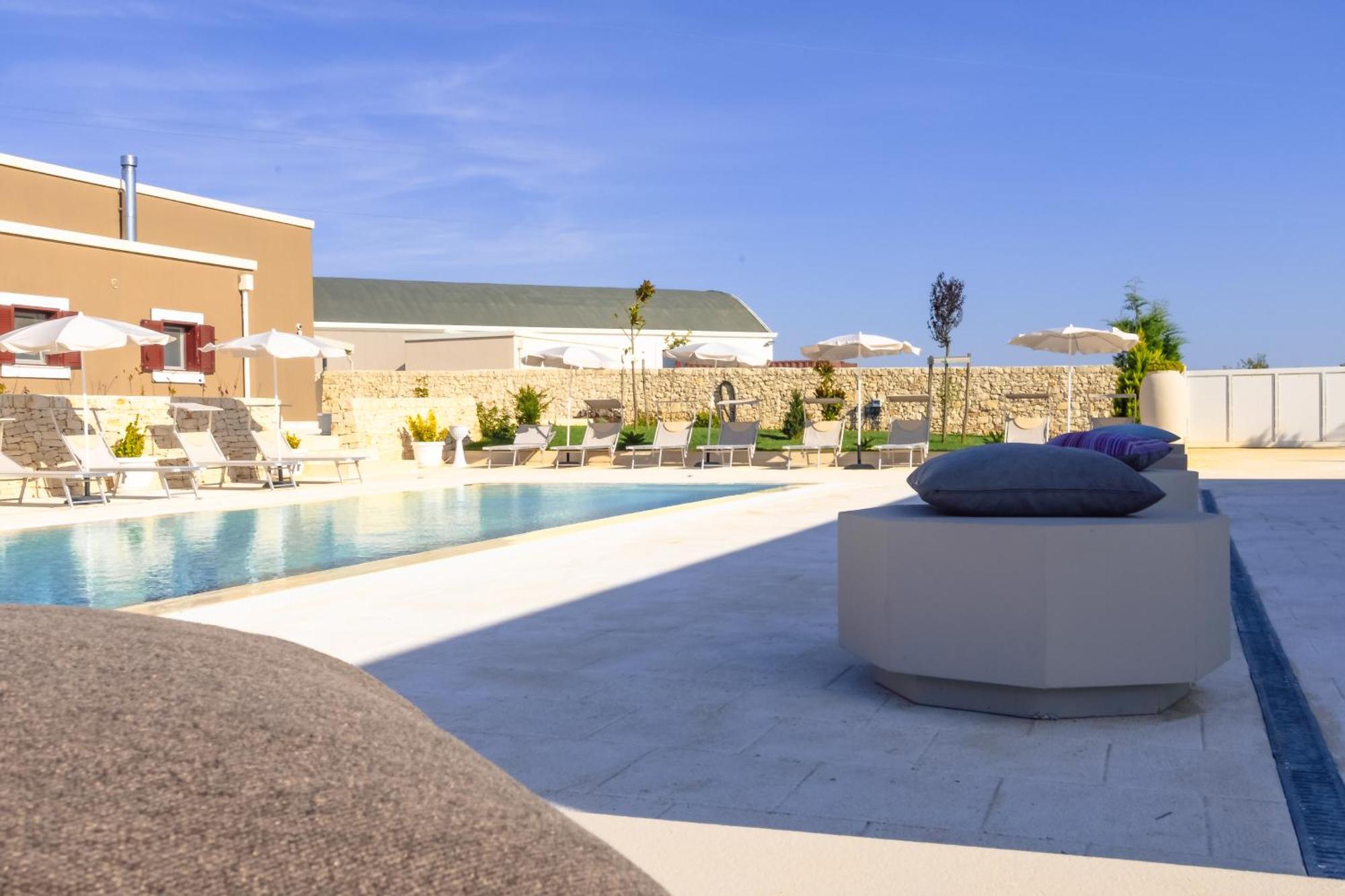 Villa Brigida Resort 산테라모 인 콜레 외부 사진