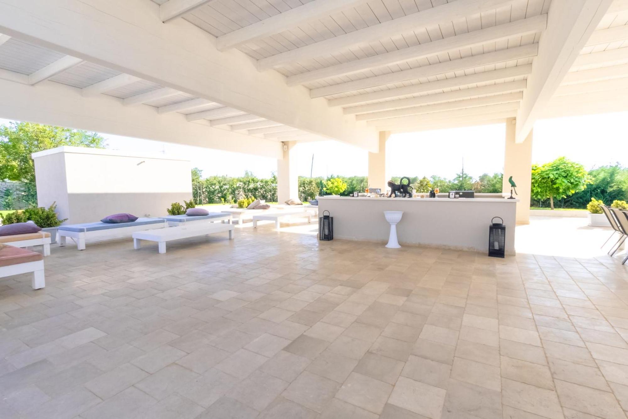 Villa Brigida Resort 산테라모 인 콜레 외부 사진