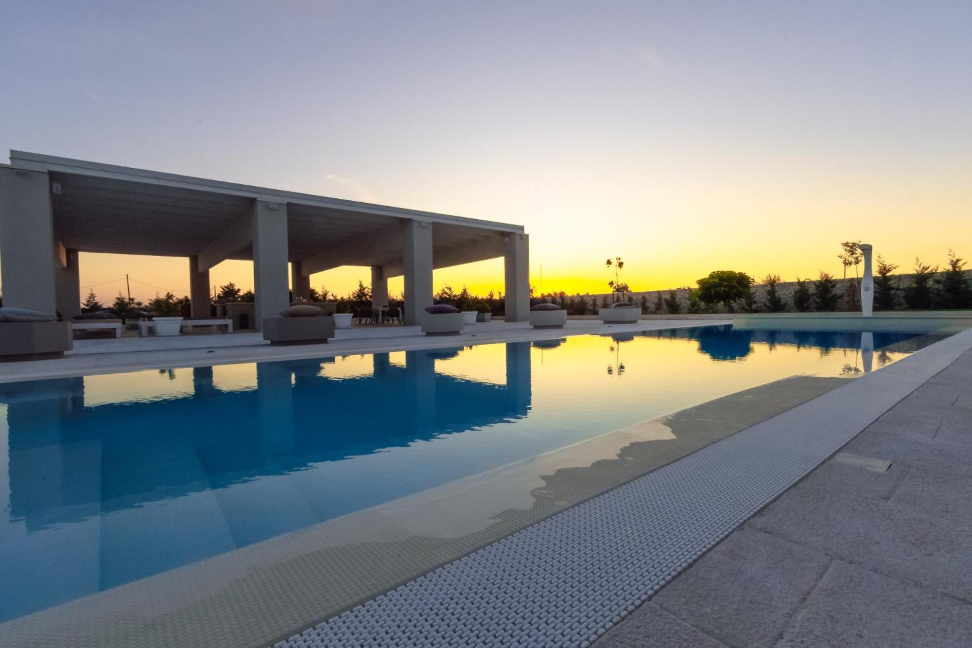 Villa Brigida Resort 산테라모 인 콜레 외부 사진