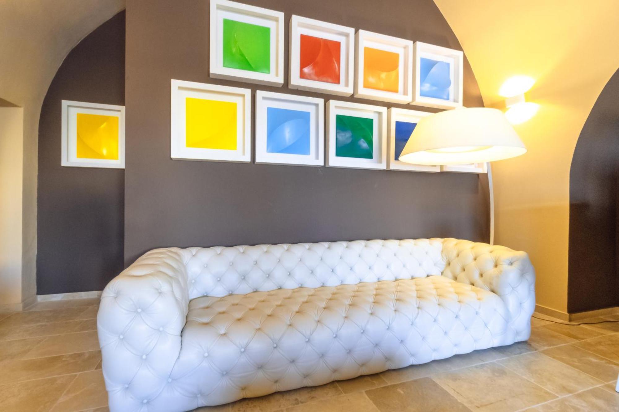 Villa Brigida Resort 산테라모 인 콜레 외부 사진